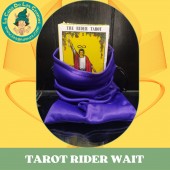 Tarot Rider Waite Morado